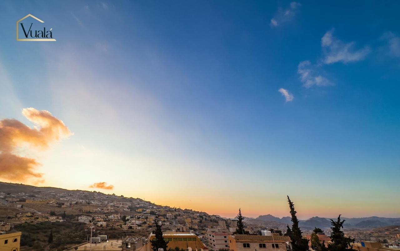 Petra Voila Daire Wadi Musa Dış mekan fotoğraf